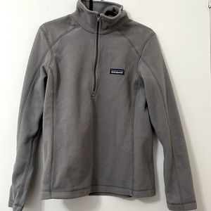 Patagonia Micro D Quarter-Zip Fleece